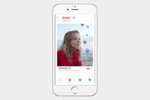 Ballarat iPhones - Tinder App